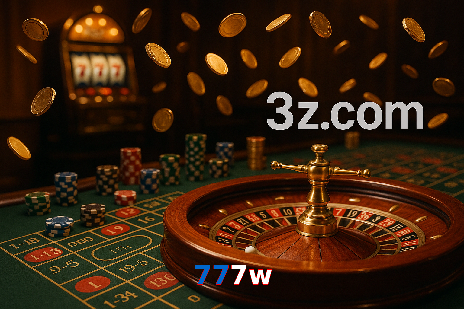 777w